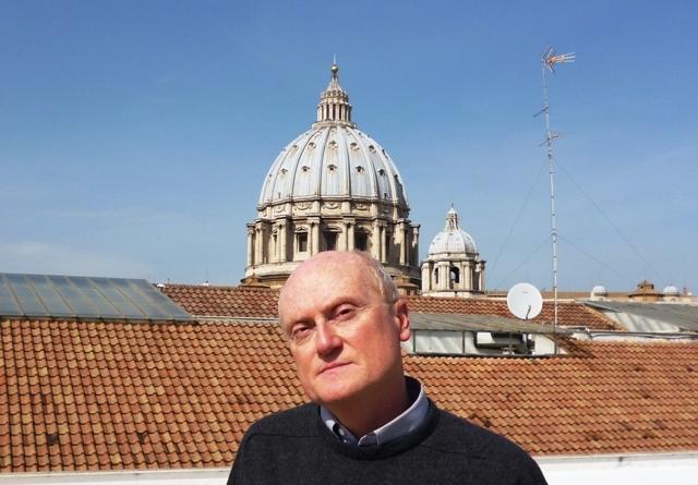 Gregory B&B Vatican Roma Exterior foto